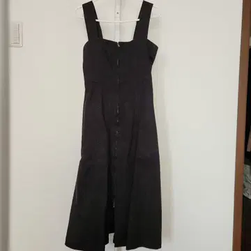 ST.RONEY 오버롤 스커트