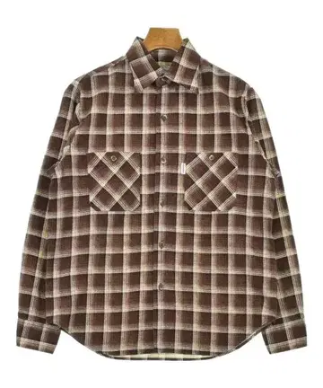 서브컬처 캐주얼 셔츠 남성용