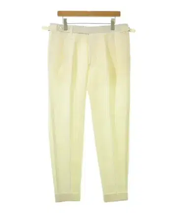 IGARASHI TROUSERS 남성용 슬랙스