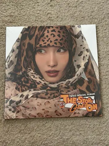 TEN The Story Goes On CAST 모모 MOMO