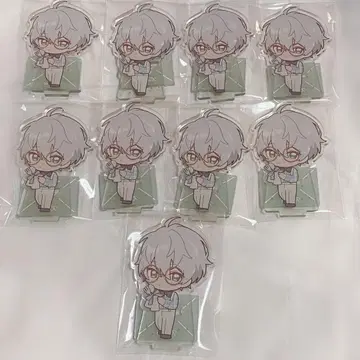 앙스타 애니카페 아크릴 스탠드 칸나 나토 칸나