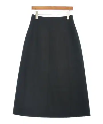 DES PRES 롱 맥시 길이 스커트 여성용