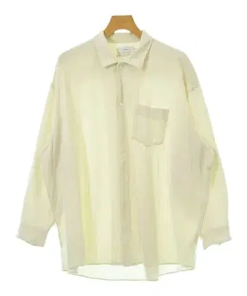 Graphpaper 캐주얼 셔츠 남성용