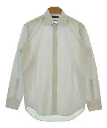 나노 유니버스 더 퍼스트 플로어 드레스 셔츠 남성용