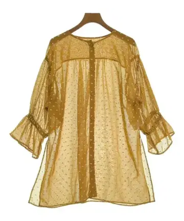 STELLA CIFFON 캐주얼 셔츠 여성용