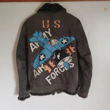 [ Johnbull ] U.S. Army Air Forces 자켓