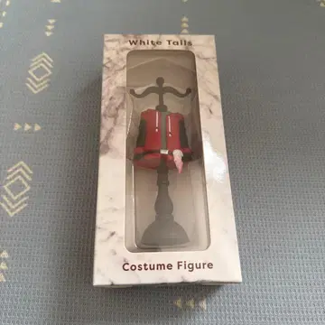 와이텔즈 특별전 재현 의상 피규어 Broooock