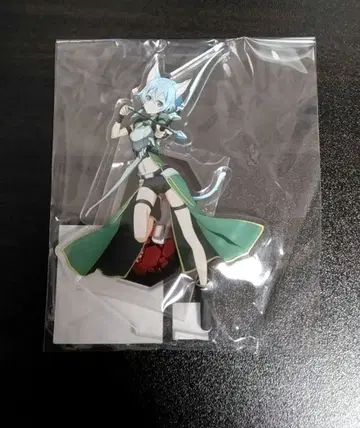 소드 아트 온라인 어노멀리 퀘스트 시논 아크릴 스탠드