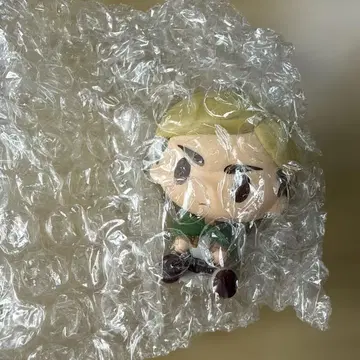 제일복권 진격의 거인 ~벽 바깥의 세계~ I상 쵸코놋코 피규어 엘빈