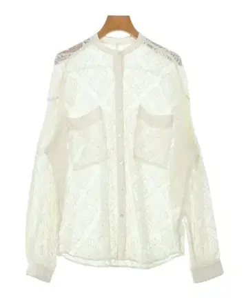 M TO R 블라우스 여성용