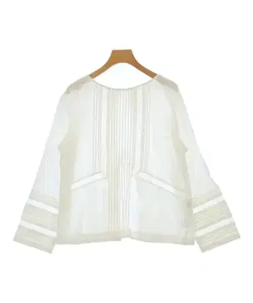 NE QUITTEZ PAS 블라우스 여성용