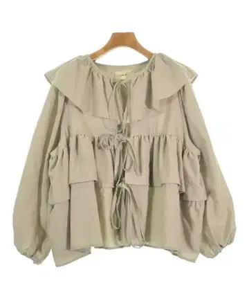 papier 캐주얼 셔츠 여성용