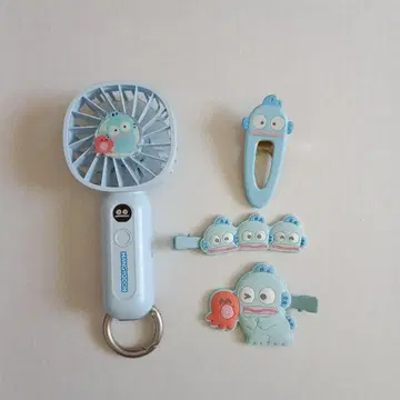 한교동의 한과 헤어 클립