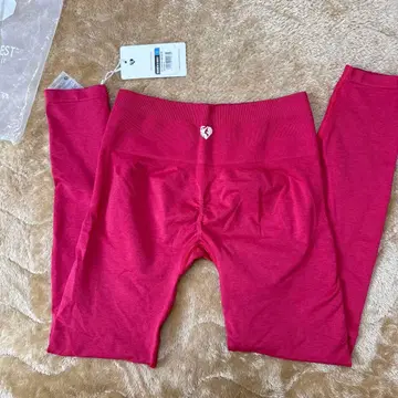 WOMEN'S BEST Viva Magenta 스패츠 S 사이즈