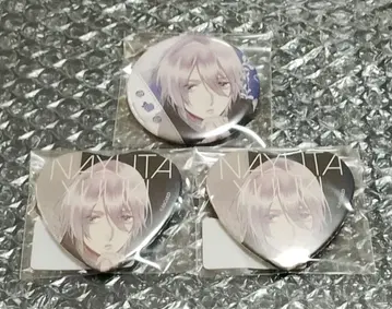 Blackish House 브라하 캔뱃지 유키 나유타