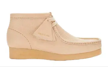 Sporty & Rich x Clarks Wallabee Boot