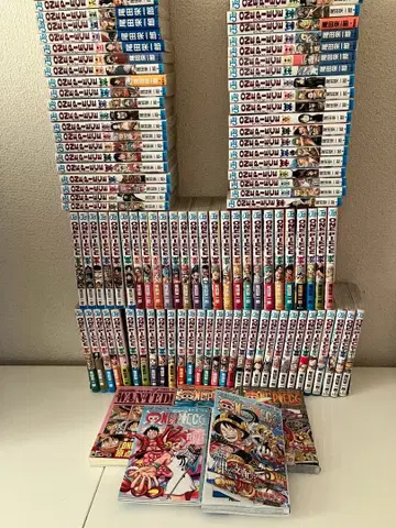 원피스 전권 세트 특별판 포함