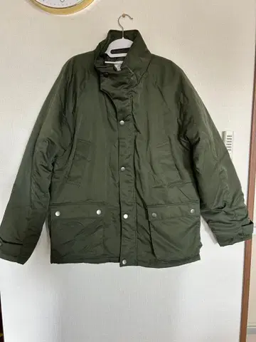 젬블 johnbull 밀리터리 자켓 L 사이즈