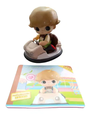 DIMMO DATING Joyriding Bumper Car 디