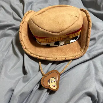디즈니 우디 모자