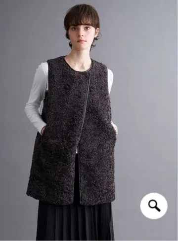 쓰리 도츠 푸들 보아 롱 베스트