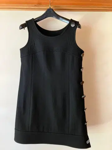 Diagram 블랙 원피스