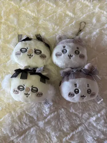 치이카와 (먼작귀) 모몽가 헌책방 리본 가마구치 거울