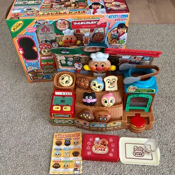 잼 아저씨의 빵 공장 호빵맨