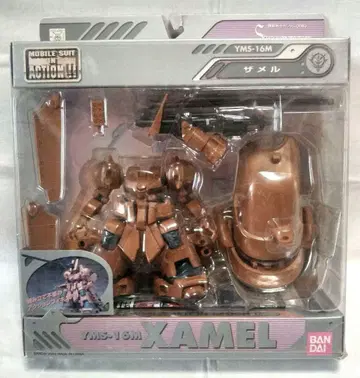 모빌슈트 인 액션 YMS-16M 자멜 XAMEL