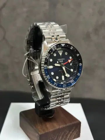 세이코 5 GMT (새상품)