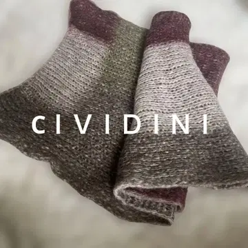 CIVIDINI 치비디니 알파카 69% 스톨
