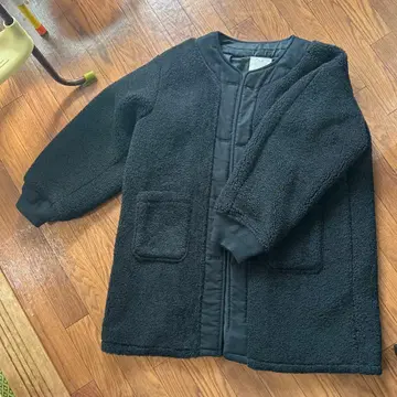 JEANASIS 플리스 자켓