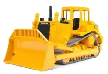 CATERPILLAR 불도저 오렌지