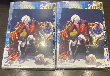 블루 록 풀컬러 셀렉션 TSUTAYA 카이저 엽서 2종