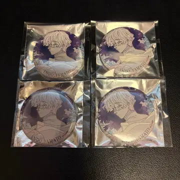 429 WIND BREAKER 원화 캔뱃지 야마도 사이토