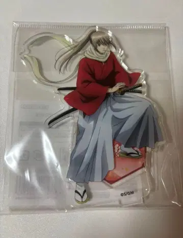 은혼 완결편 아크릴 스탠드 오키타 소고