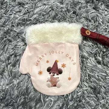 디즈니 리조트 크리스마스 릴린린 2025 비스켓