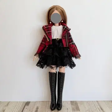 22cm 인형 의류 세트