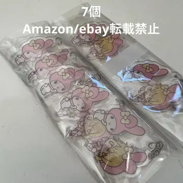 H76. 센라 마이멜로디 아크릴 키링 2019 묶음 판매