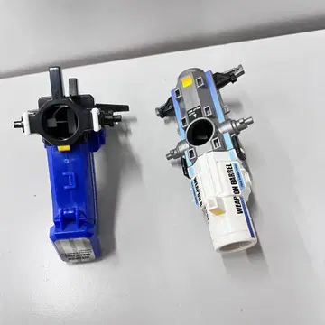 크러쉬 비다맨 싱크로 웨폰 택티컬 샷 030