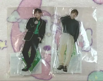 아크릴 스탠드 그린