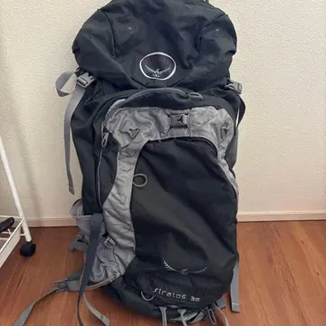 Osprey Stratos 36 백팩 36L
