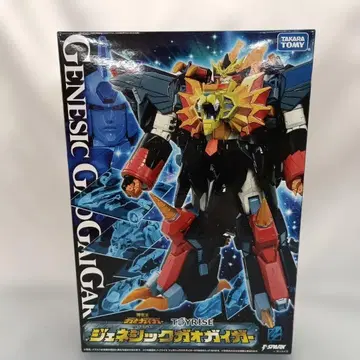 토이라이즈 제네식 가오가이거 [ 용자왕 가오가이거 FINAL ]