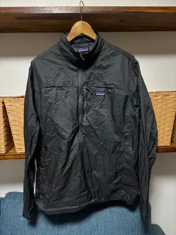 파타고니아 나일론 점퍼