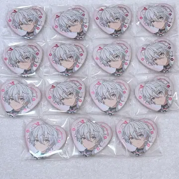 앙스타 스타포니 하트 캔뱃지 Superbloom 칸나