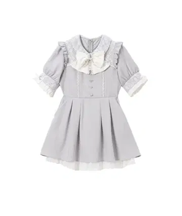 미니 기장 DearMyLove 원피스