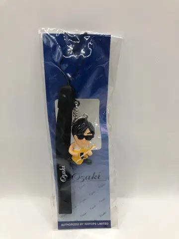 미사용 미개봉 새상품 오자키 유타카 휴대용 기타 스트랩