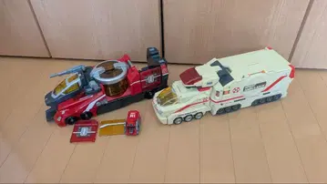 토미카 하이퍼 시리즈 2세트 묶음 판매