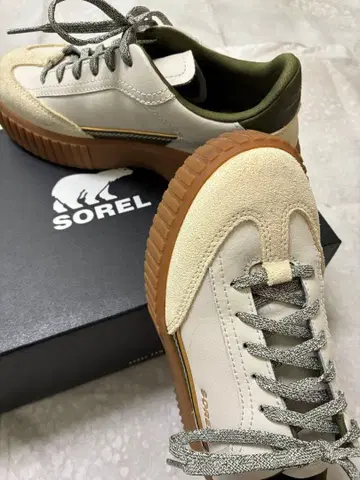 소렐 여성 신발