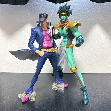 죠죠의 기묘한 모험 msp 쿠죠 죠타로 제일복권 스타 플래티넘 피규어